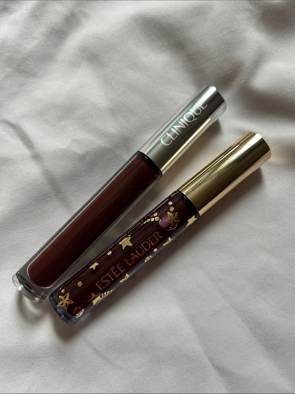 Clinique & Estée Lauder  Lip Gloss 2 pc